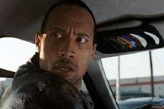 Dwayne Johnson dans 'La Montagne ensorcelée'