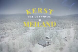 Kerst met de familie Meiland