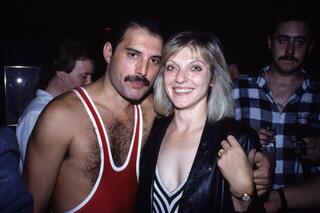 Freddie Mercury et son grand amour, Mary Austin.