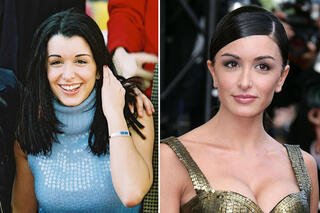 Jenifer et ses métamorphoses depuis la Star Ac