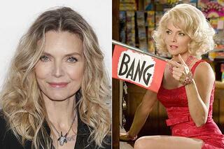 michelle pfeiffer - films
