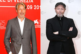 Mads en Lars Mikkelsen