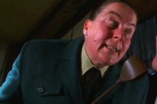 Mlle Agatha Legourdin (Matilda)