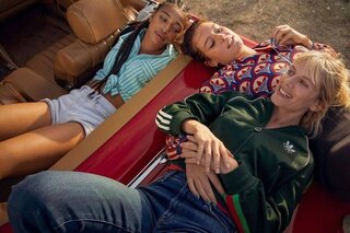 Wingwomen Netflix Voleuses