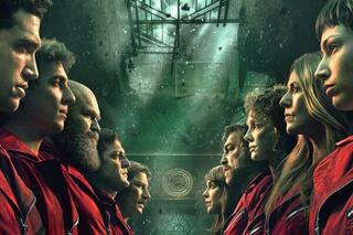 L'affiche de la série