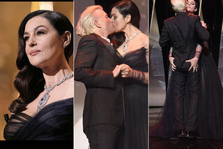 Oups ! Cachez ce sein sur le tapis rouge de Cannes