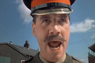 10 keer hilarische Britse comedy