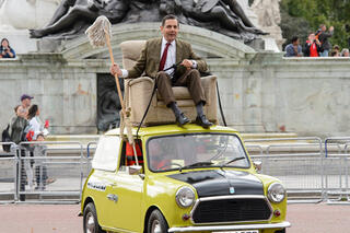 10 keer hilarische Britse comedy