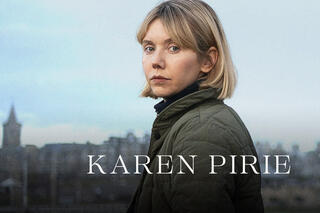 Karen Pirie ITV