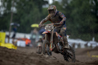 Jeffrey Herlings in MXGP