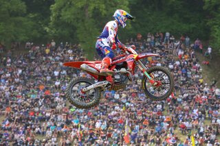 Jorge Prado in MXGP