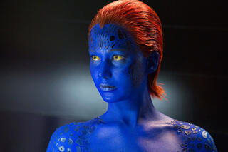 X-Men Mystique