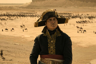 Joaquin Phoenix in Napoleon