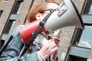 National Be Heard Day