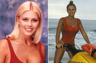 Le casting sexy d’Alerte à Malibu, hier et aujourd’hui