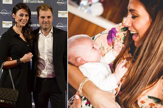 Niels Albert en Alexine