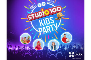 'Le héros ultime' : les personnages de Studio 100 se préparent pour la Studio 100 Kids Party !