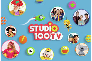 Studio 100 TV op Pickx