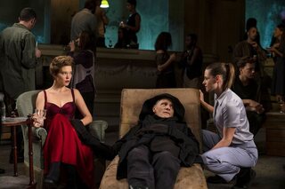 Viggo Mortensen, Léa Seydoux and Kristen Stewart à l’affiche du thriller horrifique ‘Les crimes du futur’