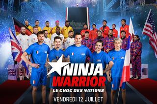 Ninja Warrior, le choc des titans sur TF1