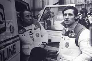 Het huzarenstukje in de Dakar-rally van het onwaarschijnlijke duo Jacky Ickx/Claude Brasseur