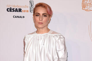 Noomi Rapace