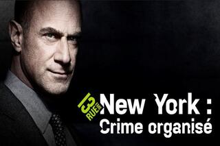 New York, crime organisé