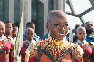 Okoye Black Panther