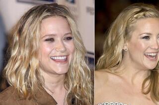 Etranges ressemblances entre actrices