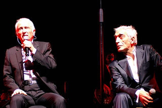 Gérard darmon - films - vie privée - série netflix