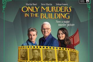 Only Murders in the Building Disney+ seizoen 4