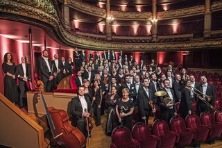 Concert d'ouverture de la saison de l'Orchestre Philharmonique de Liège