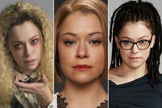 Orphan Black, la femme aux multiples visages