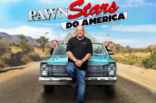 Pawn Stars Do America History Pickx Mix