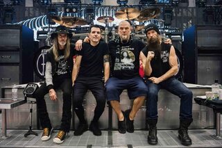 Pantera au Graspop Metal Meeting