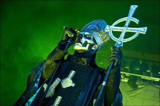 Papa Emeritus II