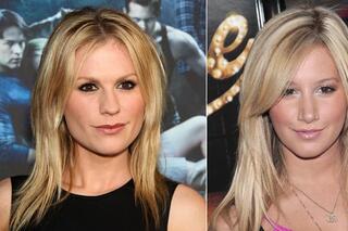 Etranges ressemblances entre actrices