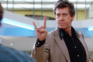 Le proviseur Richard Vernon (The Breakfast Club)