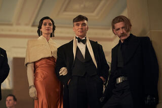 Peaky Blinders Cillian Murphy BBC First Pickx Mix