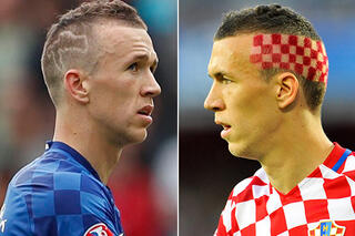 De gekste kapsels op het EK voetbal