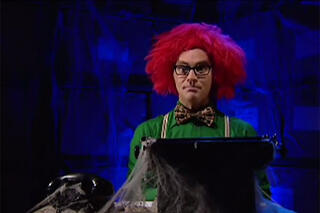 Peter Van De Veire Ketnet