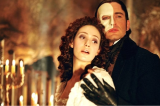 'Le Fantôme de l'Opéra'