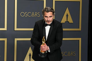 Joaquin Phoenix Oscars