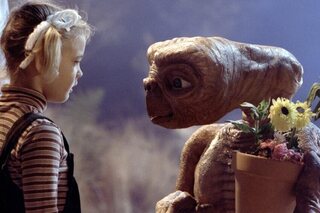 Drew Barrymore E.T. the extra-terrestrial Prime Video
