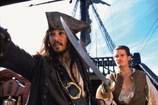 Pirates of the Carribean