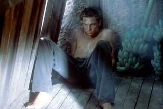 'La plage' avec Leonardo DiCaprio