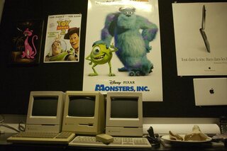 Pixar et ses courts-métrages