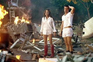 Mr. & Mrs. Smith Brad Pitt Angelina Jolie
