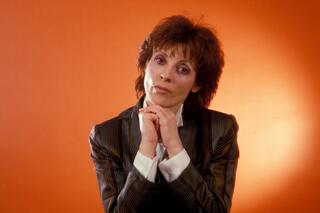 Liliane Saint-Pierre in 1987