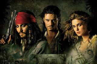 Pirates of the Carribean